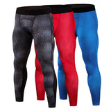 Men's running sports Tights