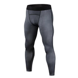 Men's running sports Tights