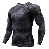 Men's running sports Tights