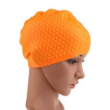 Multicolor Swimming Hat