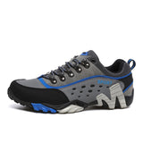 Mens Waterproof Hiking Shoes