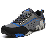 Mens Waterproof Hiking Shoes
