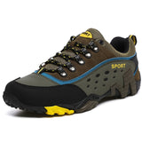 Mens Waterproof Hiking Shoes