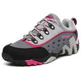 Mens Waterproof Hiking Shoes