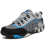 Mens Waterproof Hiking Shoes