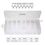 DONQL Fishing Box