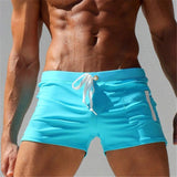 2019 Summer Swimwear Men