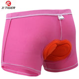 Padded Cycling Shorts 100% Lycra