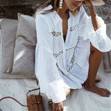 2019 Women Swimsuit Cover Up