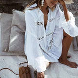 2019 Women Swimsuit Cover Up