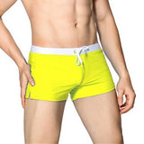 2019 ALSOTO New Men Swimwear