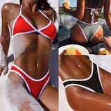 Women Swimsuit Push up