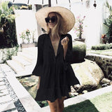 2019 Women Swimsuit Cover Up