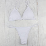 2019 Women Swimsuit Push up