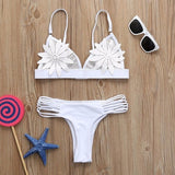 Women Swimsuit  Push up