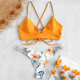 2019 Two Piece Swimsuit