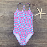 Unicorn children swimwear