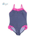 Unicorn children swimwear