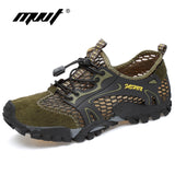Men's Hiking Shoes Suede