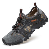 Men's Hiking Shoes Suede