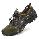 Men's Hiking Shoes Suede