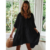 2019 Women Swimsuit Cover Up