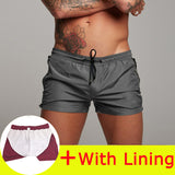 2019 Summer Swimsuit Men swimwear