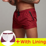 2019 Summer Swimsuit Men swimwear