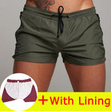 2019 Summer Swimsuit Men swimwear