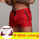 2019 Summer Swimsuit Men swimwear