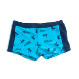 3-8 years Boys Beach Wear Kids Shorts Swimming Trunks
