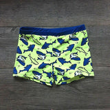 3-8 years Boys Beach Wear Kids Shorts Swimming Trunks