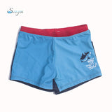 Patchwork Kids Surf Shorts