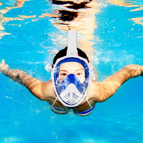 Snorkeling Diving Mask