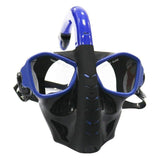 Adjustable Silicone Diving Mask Snorkeling