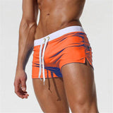 2019 Summer Swimwear Men
