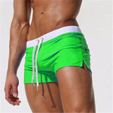 2019 Summer Swimwear Men