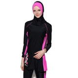 2019 new Muslim swimwear